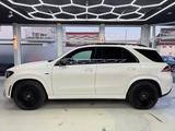 Mercedes-Benz GLE 350 de 4Matic*PANO*NIGHT PAKET*AMG*LEDER* - Mercedes-Benz GLE 350: Weiß