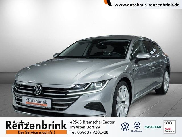 Arteon Shooting Brake Elegance TDI DSG DCC HUD