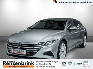 Volkswagen Arteon - 1