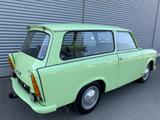 Trabant 601 Kombi Voll Restauration , AHZV,H-Kennzeichen - Trabant Gebrauchtwagen