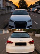Audi A1 1.0 TFSI ultra Sportback - Audi A1: Standheizung