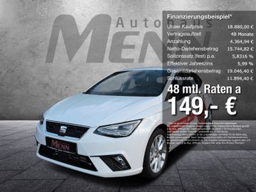 Seat Ibiza 1.0 TSI FR Pro LED Navi