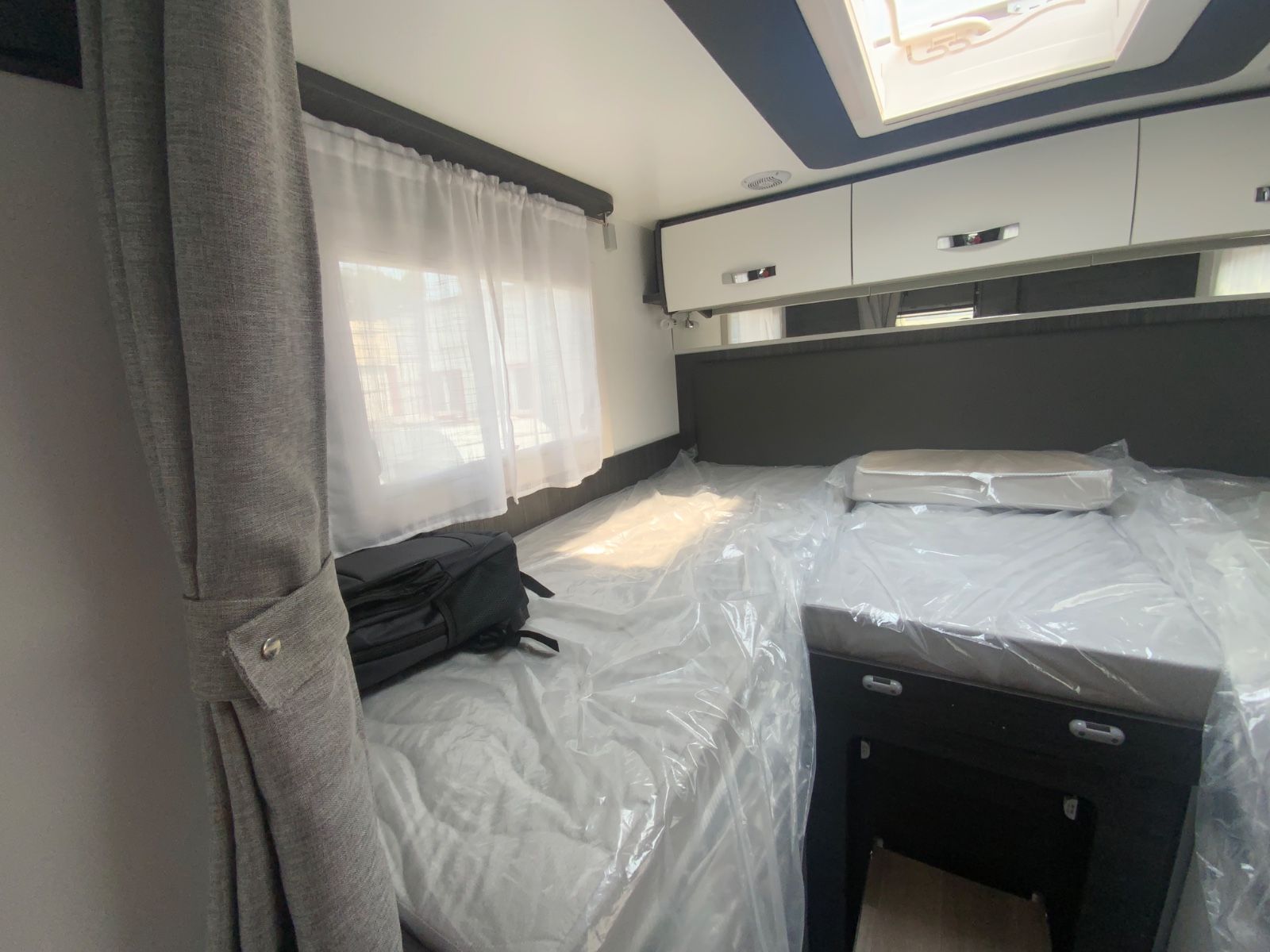 Fahrzeugabbildung Benimar Mileo 261  Northautokapp