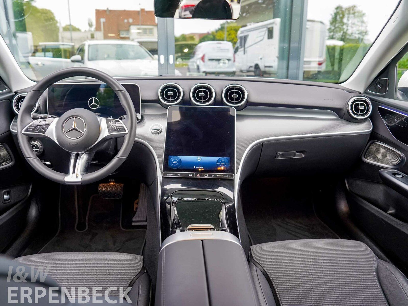 Fahrzeugabbildung Mercedes-Benz C 220 d T-Modell 360Grad*AHKAvantgarde