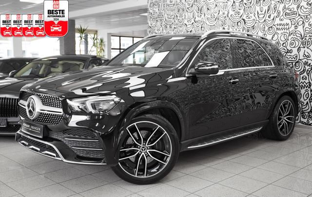 Mercedes-Benz GLE 400 d 3x AMG SPORT*WIDE*LUFT*PANO*7SITZ*VOLL