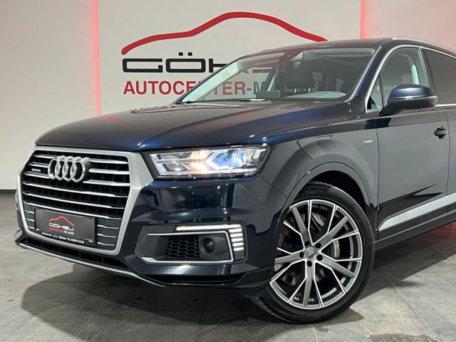 Audi Q7 3.0 TDI e-tron quattro,Panorama,Virtual,Bose