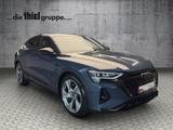 Audi Q8 Sportback e-tron 55 quattro advanced - Gebrauchtwagen in Münster