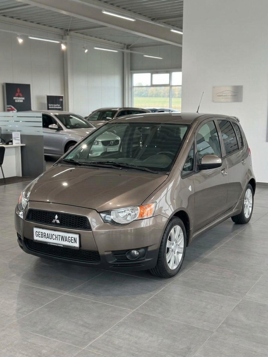 Mitsubishi Colt