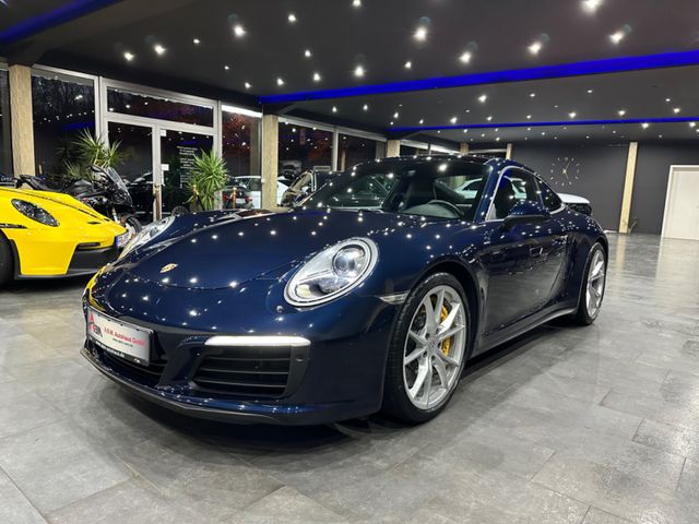 Porsche 991 Carrera 4 S  PDK /KERAMIK/ Sport-Abgas/ BOSE