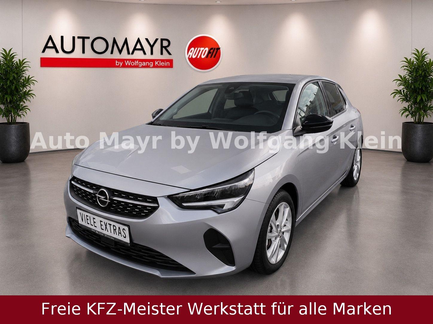 Opel Corsa F 1.2 Elegance LED Klimaautomatik Park&Go