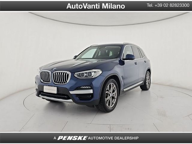 BMW X3 xDrive20d 48V xLine