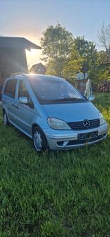 Mercedes-Benz Vaneo CDI 1.7 Ambiente 67 KW Ambiente - Mercedes-Benz Vaneo: 1.7