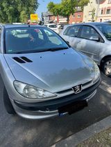Peugeot 206 - Peugeot 206 aus 2000