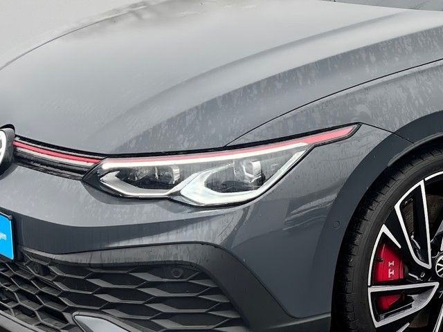 Fahrzeugabbildung Volkswagen Golf VIII GTI 2.0TSI DSG Clubsport MATRIX+PARKLE