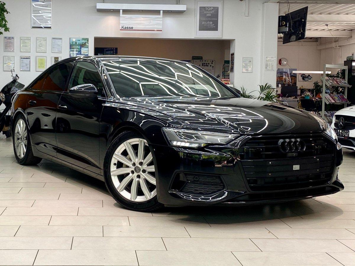Audi A6 40 2.0 TDI sport Automatik Navi Leder Busines