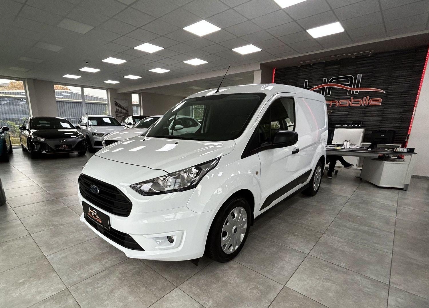 Ford Transit Connect Kasten Trend Klima/AHK/Garantie