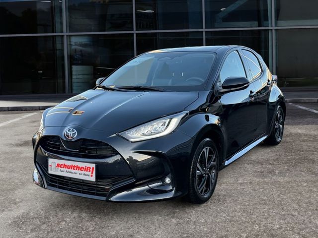 Toyota Yaris Hybrid 116 1.5 VVT-i Teamplayer