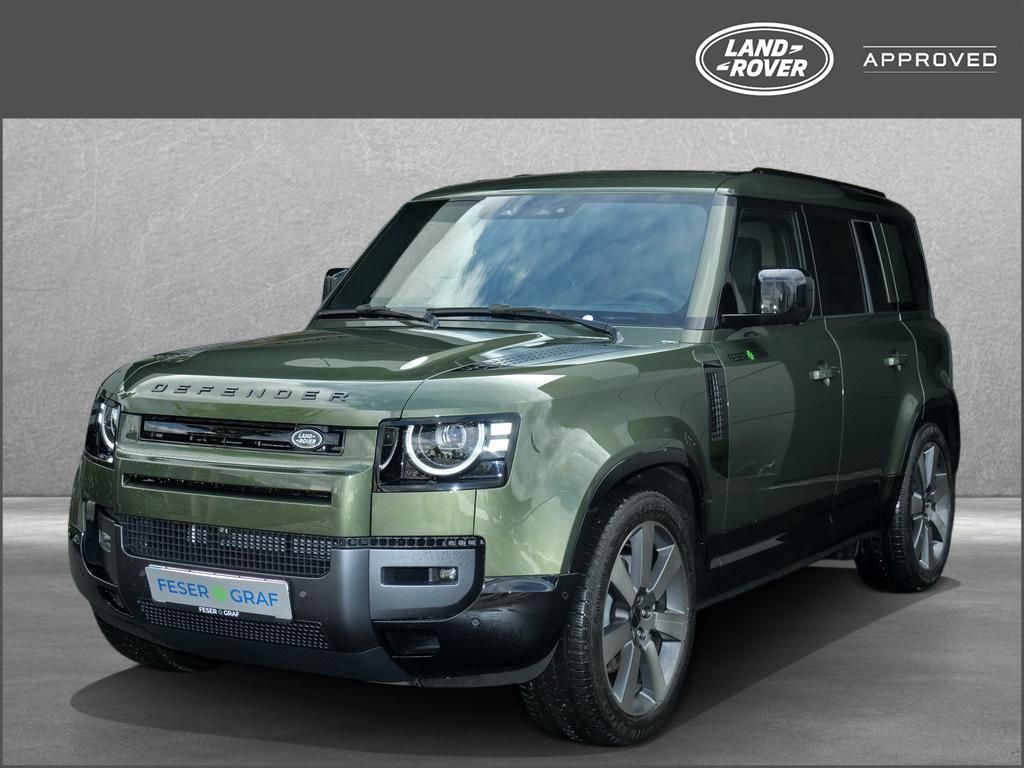 Land Rover Defender 110 D350 X-Dynamic HSE Trittstufen inkl