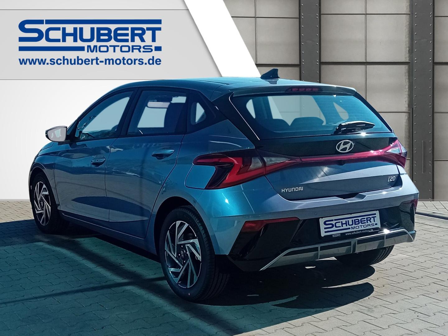 Hyundai i20 1,0 T Trend *UPE 25.370,-€*Lichtpaket LED Ko