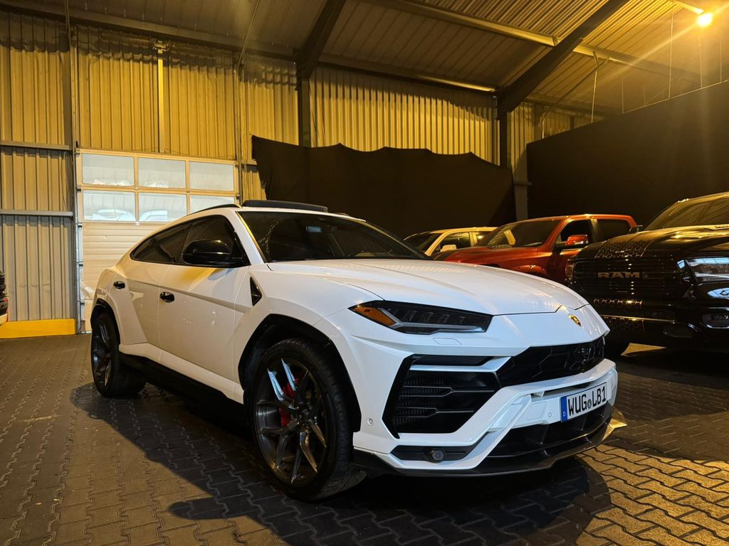 Angebot ansehen Lamborghini Urus
