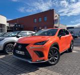 Lexus NX 300h E-FOUR F SPORT *AHK* *WKR* - Lexus: Nx