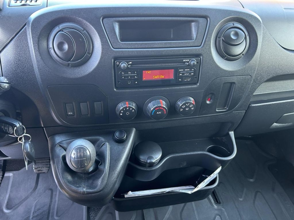 Fahrzeugabbildung Renault Master dCi 130 L2H2 VA