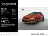 Volkswagen Polo R-Line 1.0 TSI Pano*17Z*LED*ACC*Navi*DAB+ - Volkswagen Polo: Orange