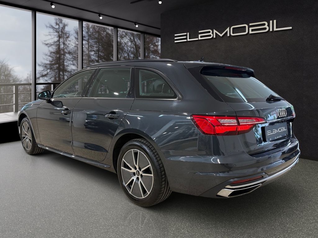 Audi A4 - Bild 4