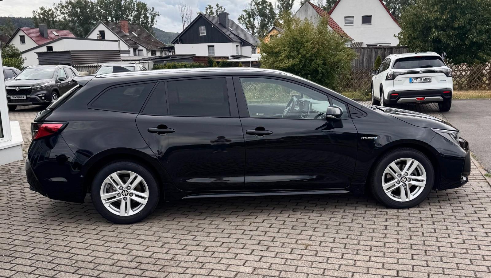Suzuki Swace 1.8 Hybrid Comfort+