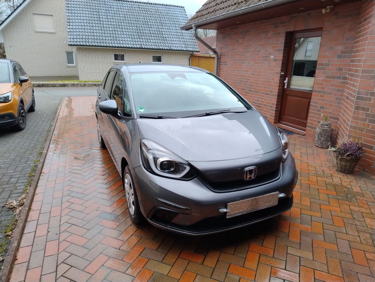 HONDA Jazz