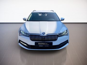 Skoda Superb - 3