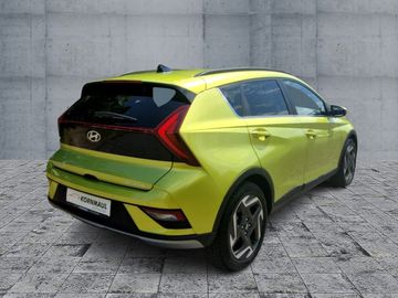 Hyundai BAYON 1.0 T-GDI Prime (100PS) MY25