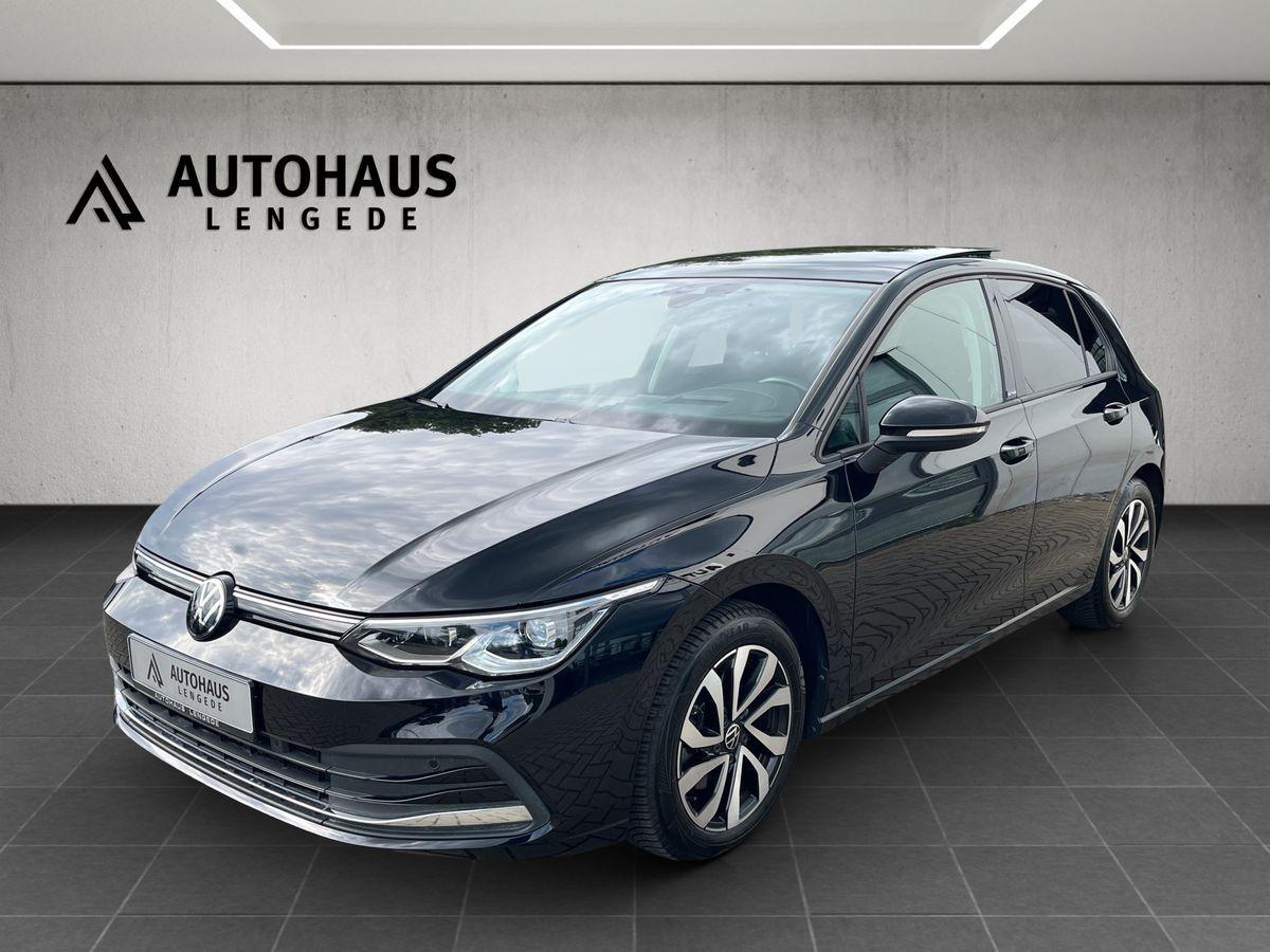 Volkswagen Golf Active 2.0 TDI DSG NAVI AHK KAMERA PANORAMA