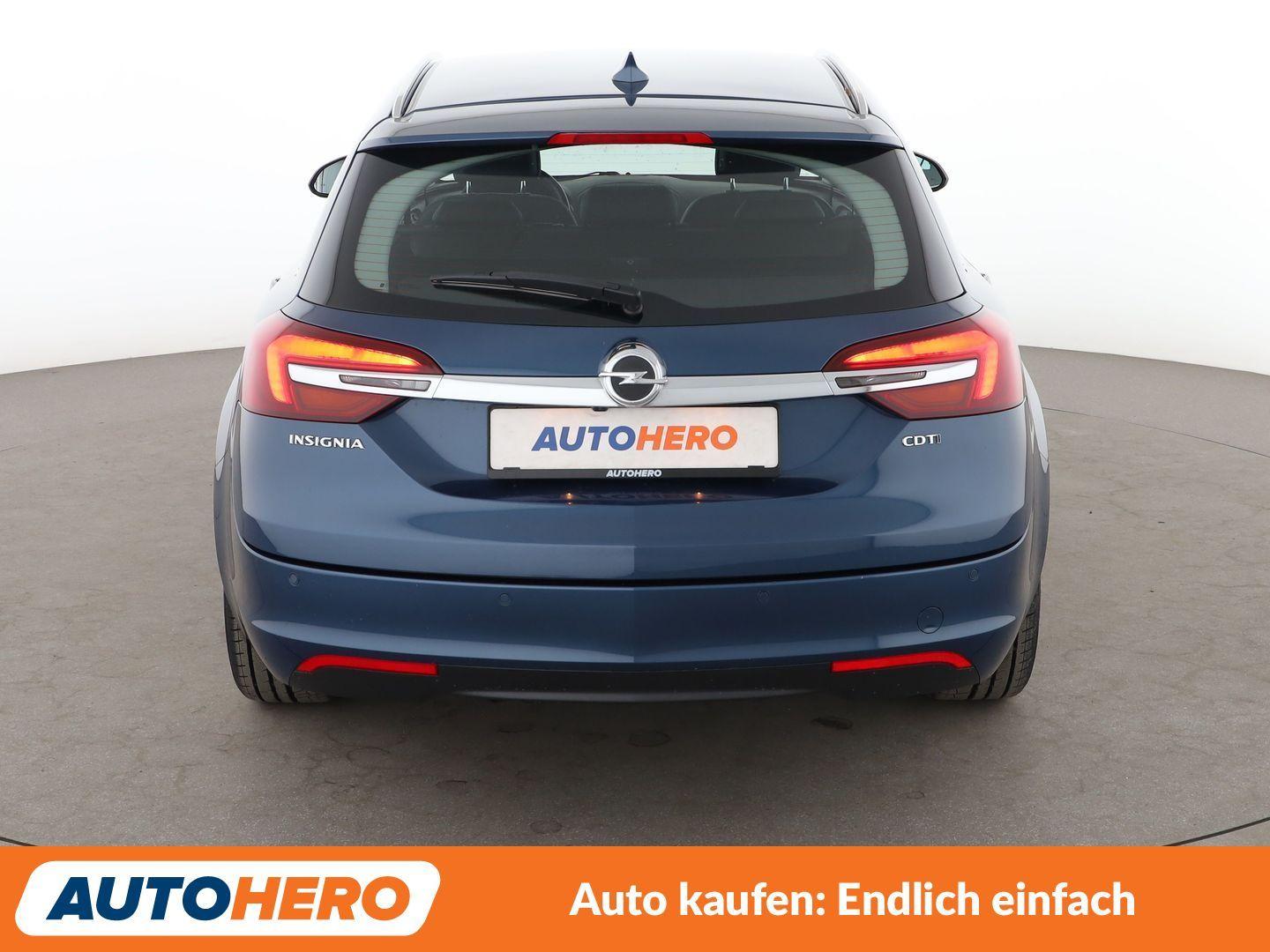 Opel Insignia Sports Tourer 1.6 CDTI DPF Innovation 