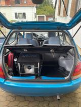 Toyota Starlet Moonlight - Toyota Starlet mit Benzin-Antrieb