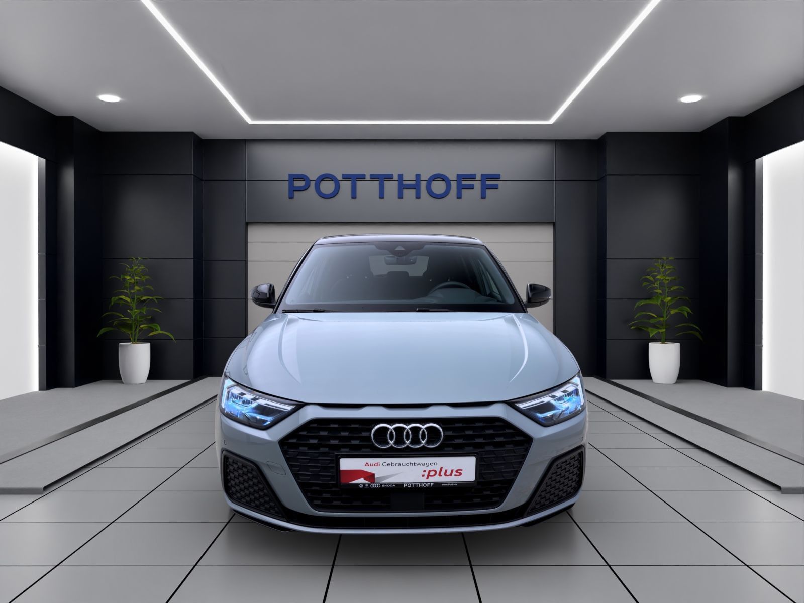 Audi A1 - Bild 8