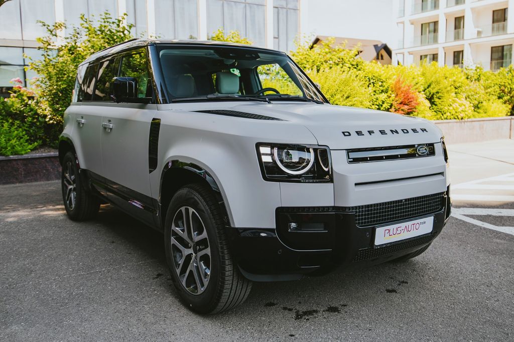 Image of Land Rover Defender