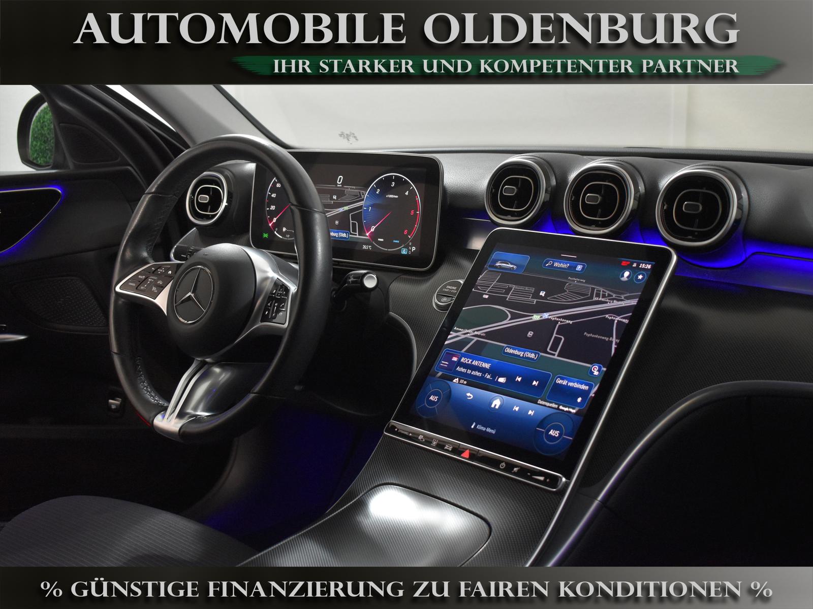 Mercedes-Benz C-Class d T 4M Avantgarde *Distro+*StHz*DigitalLED, миниатюра 11