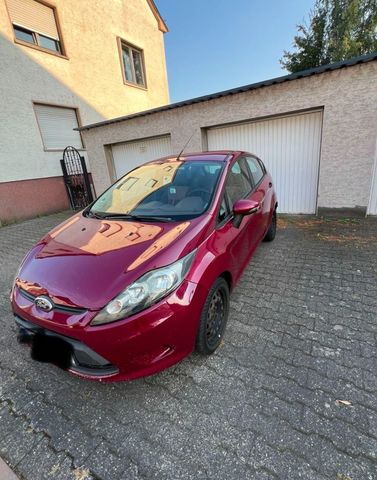 Ford Fiasta 1,6 TDCI