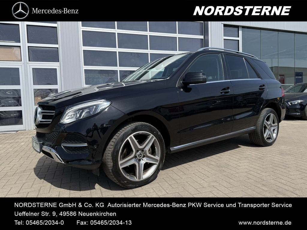 Angebot ansehen Mercedes-Benz GLE 350