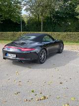 Porsche 911 Carrera 4 Cabrio-991 Black Edition Voll - Porsche: 911 Black Edition
