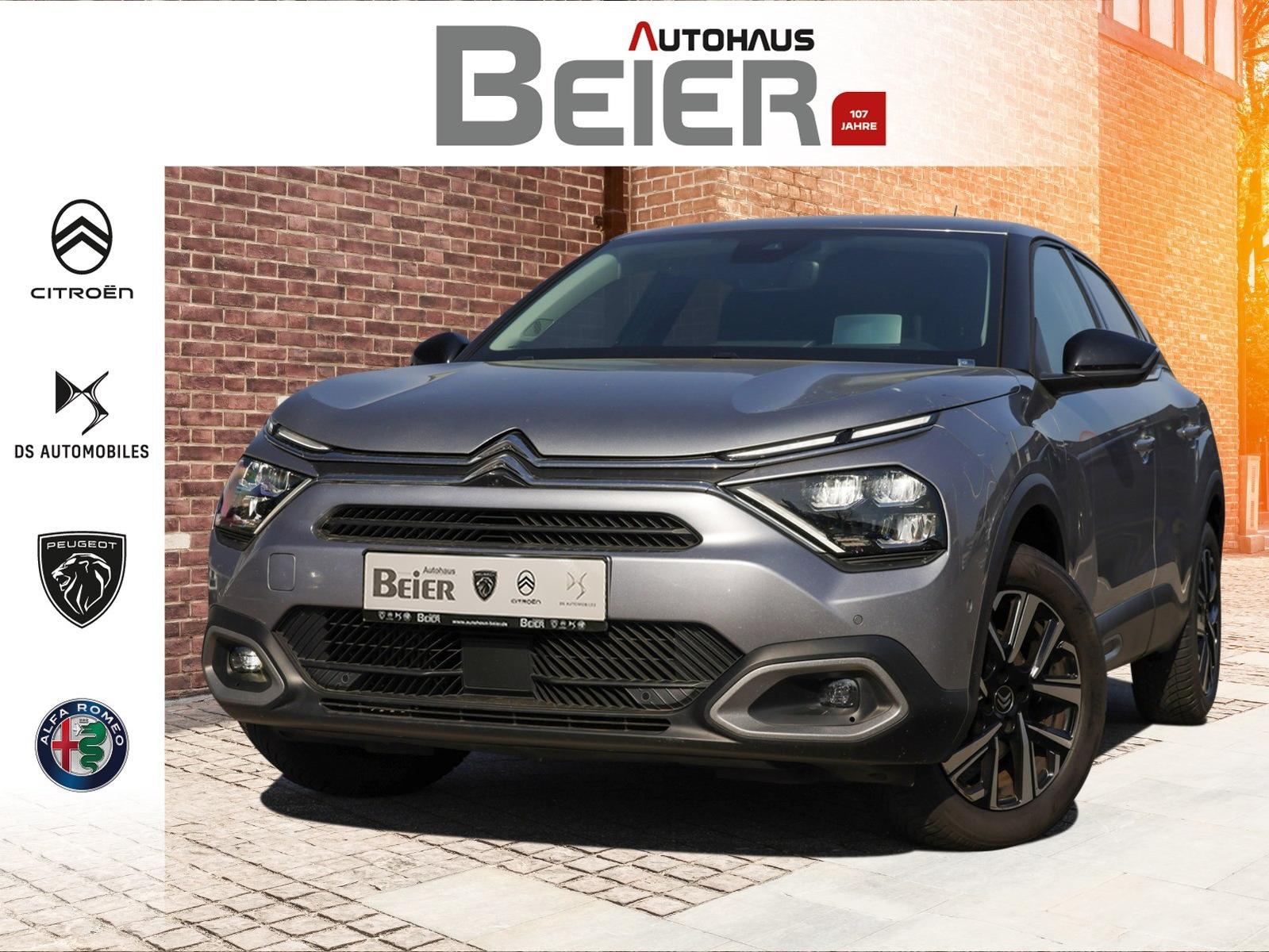 Citroën C4 C4 SHINE PT130 EAT8