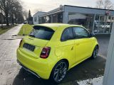 Abarth 500 e Scorpionissima - Abarth 500: Automatik