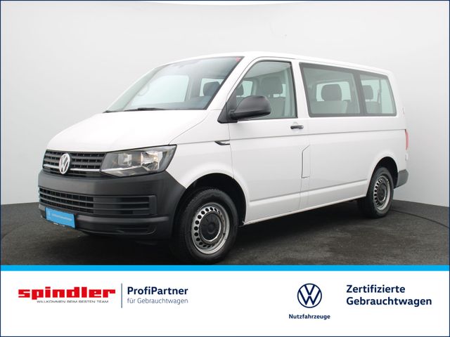 Volkswagen T6 Kombi / Navi, 9-Sitzer, Bluetooth, Klima, PDC