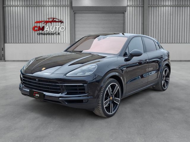 PORSCHE PORSCHE CAYENNE COUPE' 3.0 V6 E-Hybrid
