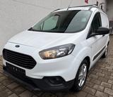 Ford Transit Courier Trend Klima,Dachreling,Mfl,Mwst. - Ford Transit Courier aus 2018
