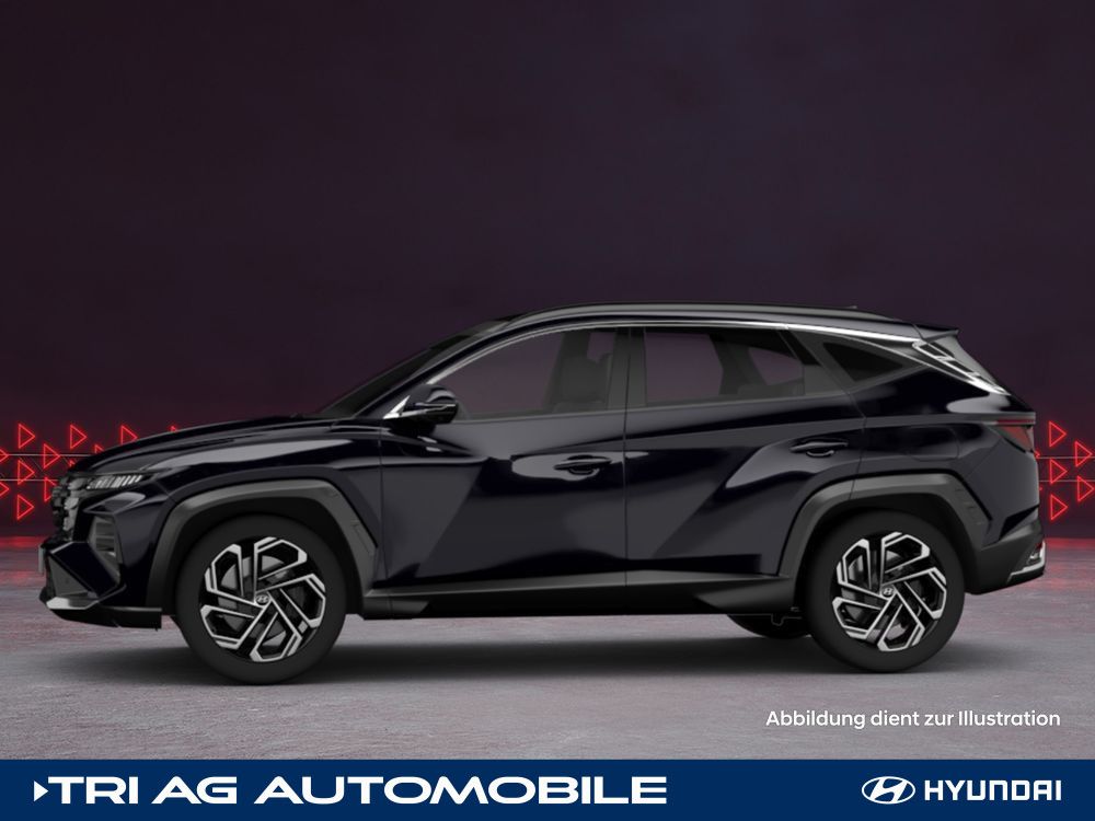 Hyundai TUCSON - Bild 11