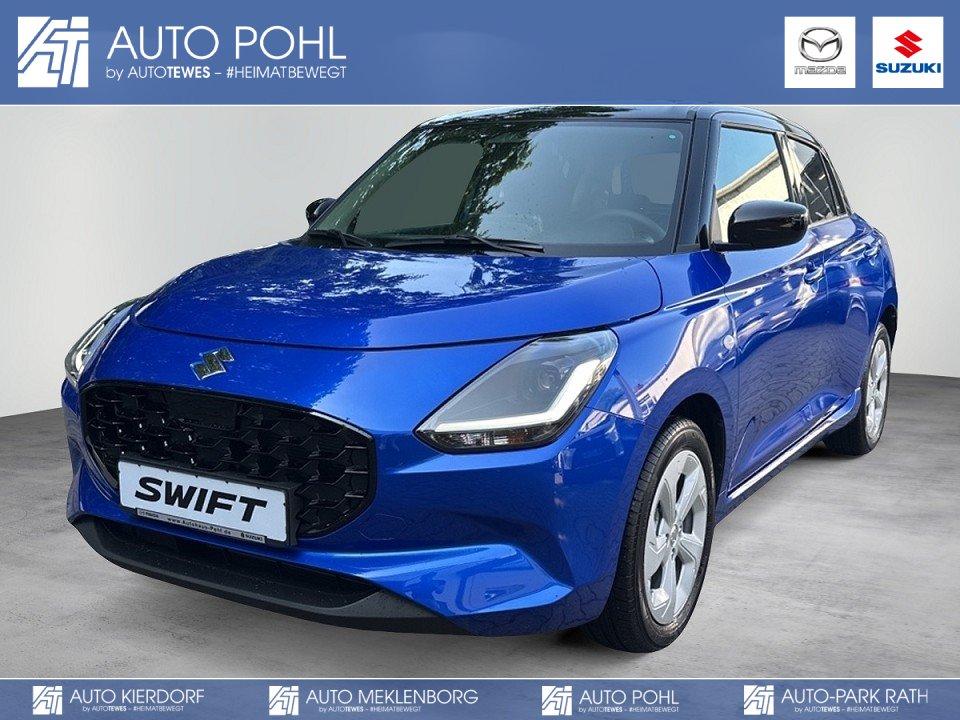 Suzuki SWIFT 1,2 HYBRID MT COMFORT