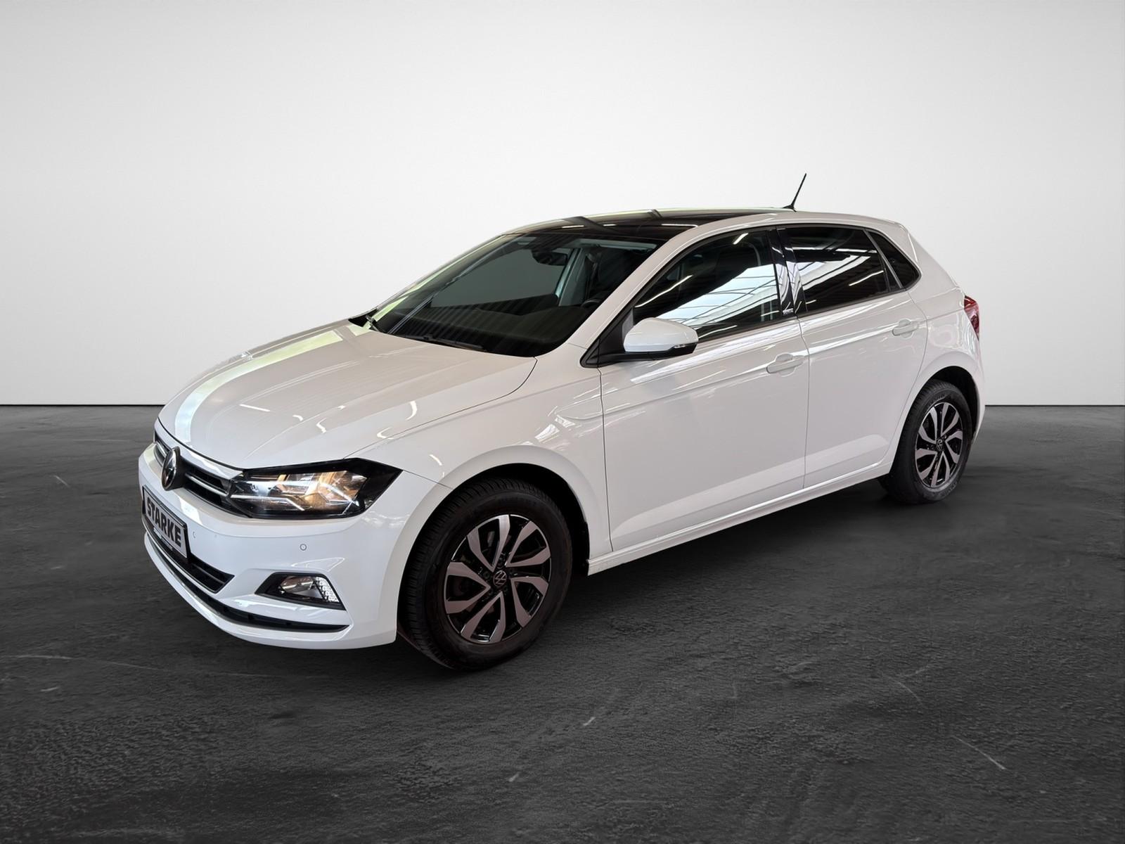 Volkswagen Polo 1.0 TSI DSG Active Navi PDC LM Klima, миниатюра 2