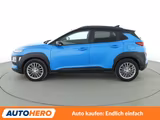 Hyundai Kona 1.6 TGDI Style 2WD Aut*NAVI*TEMPO*CAM*SHZ* - blaue Hyundai KONA